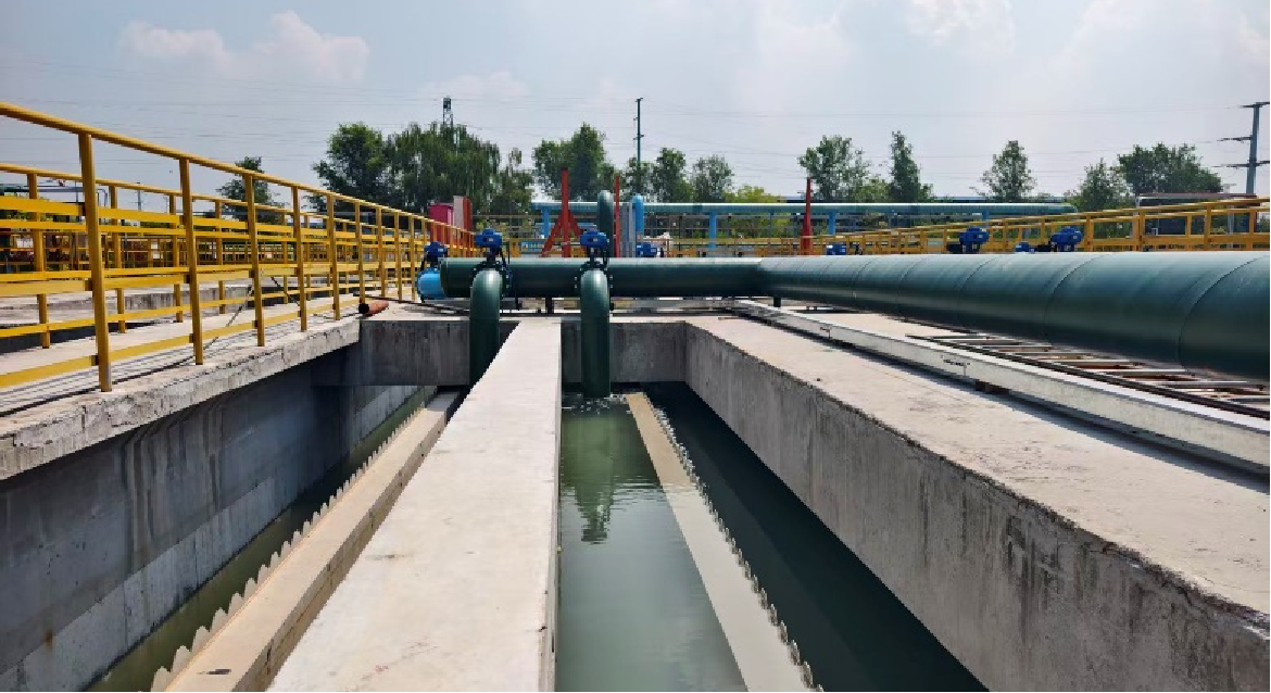industrial water reuse