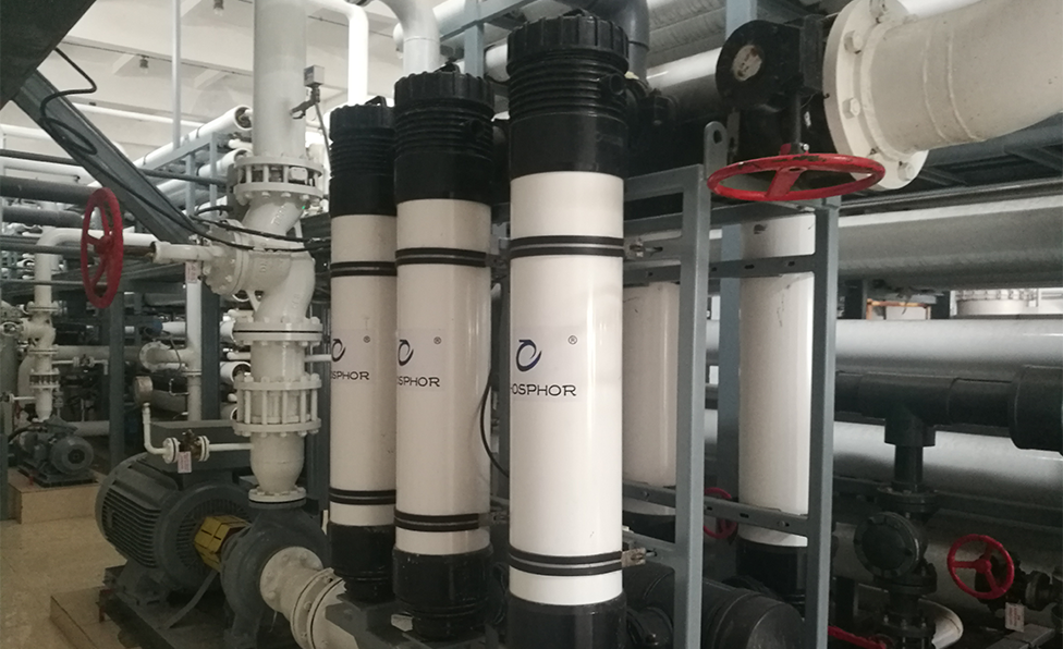 Purificador de agua agua potable