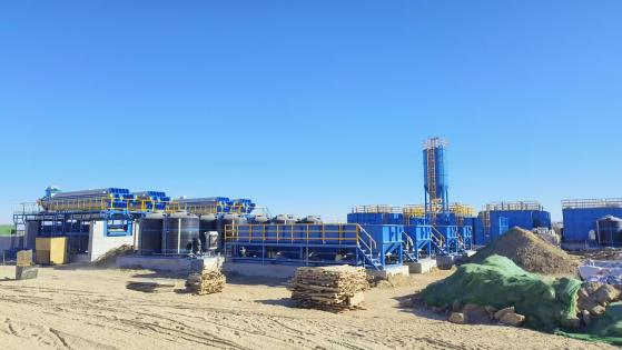 recycle and reuse of wastewater