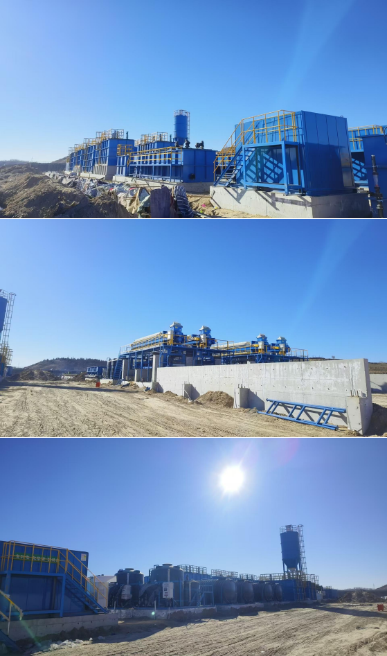 surface water treatment