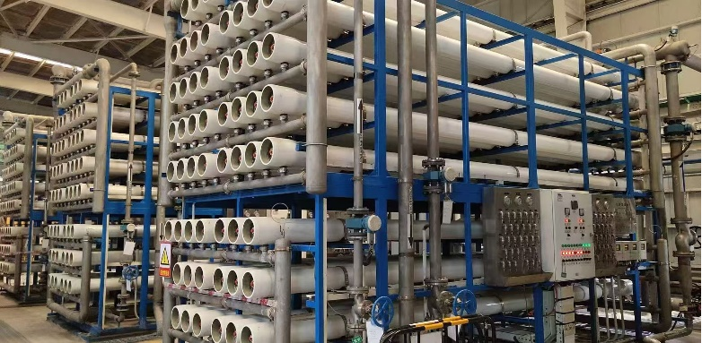 electroplating wastewater treatment