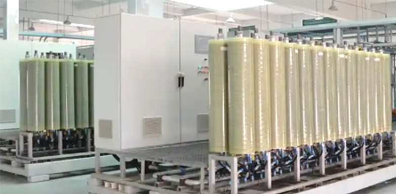 heavy metal wastewater treatment