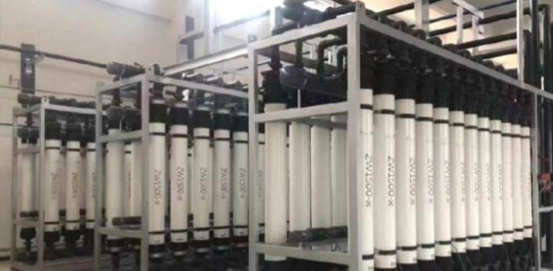 recycle and reuse of wastewater