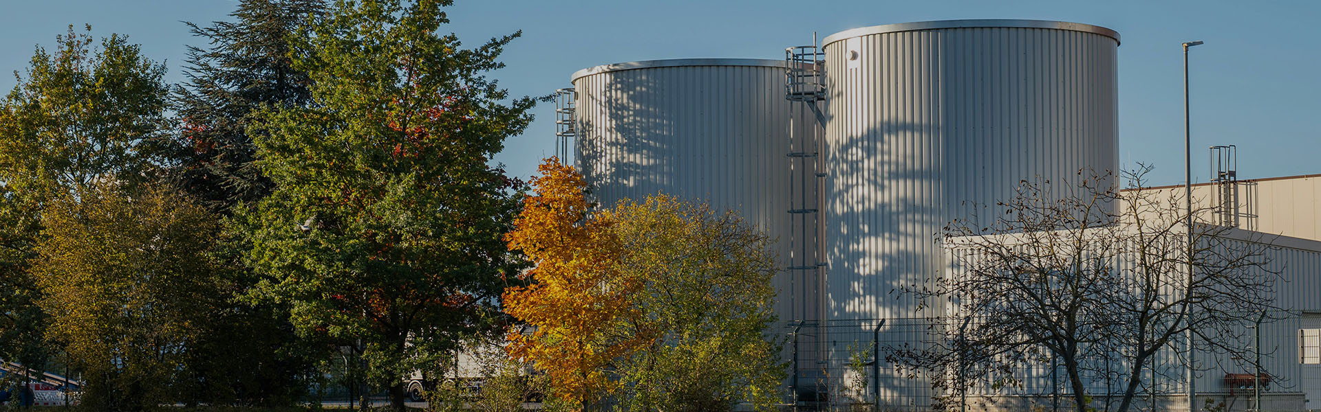 domestic sewage treatment